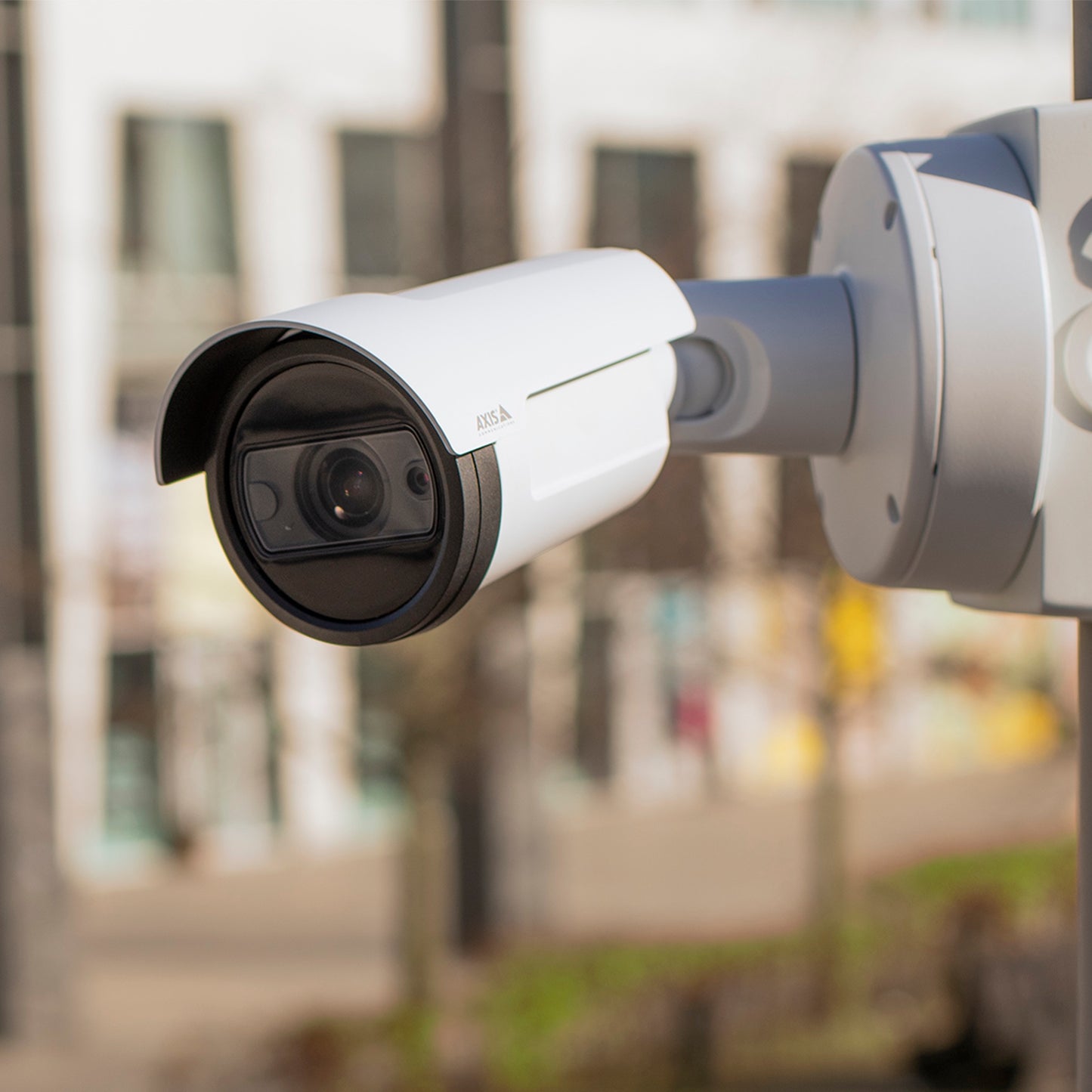 Axis Bullet Camera - Outdoor, 5MP (P1467-LE)