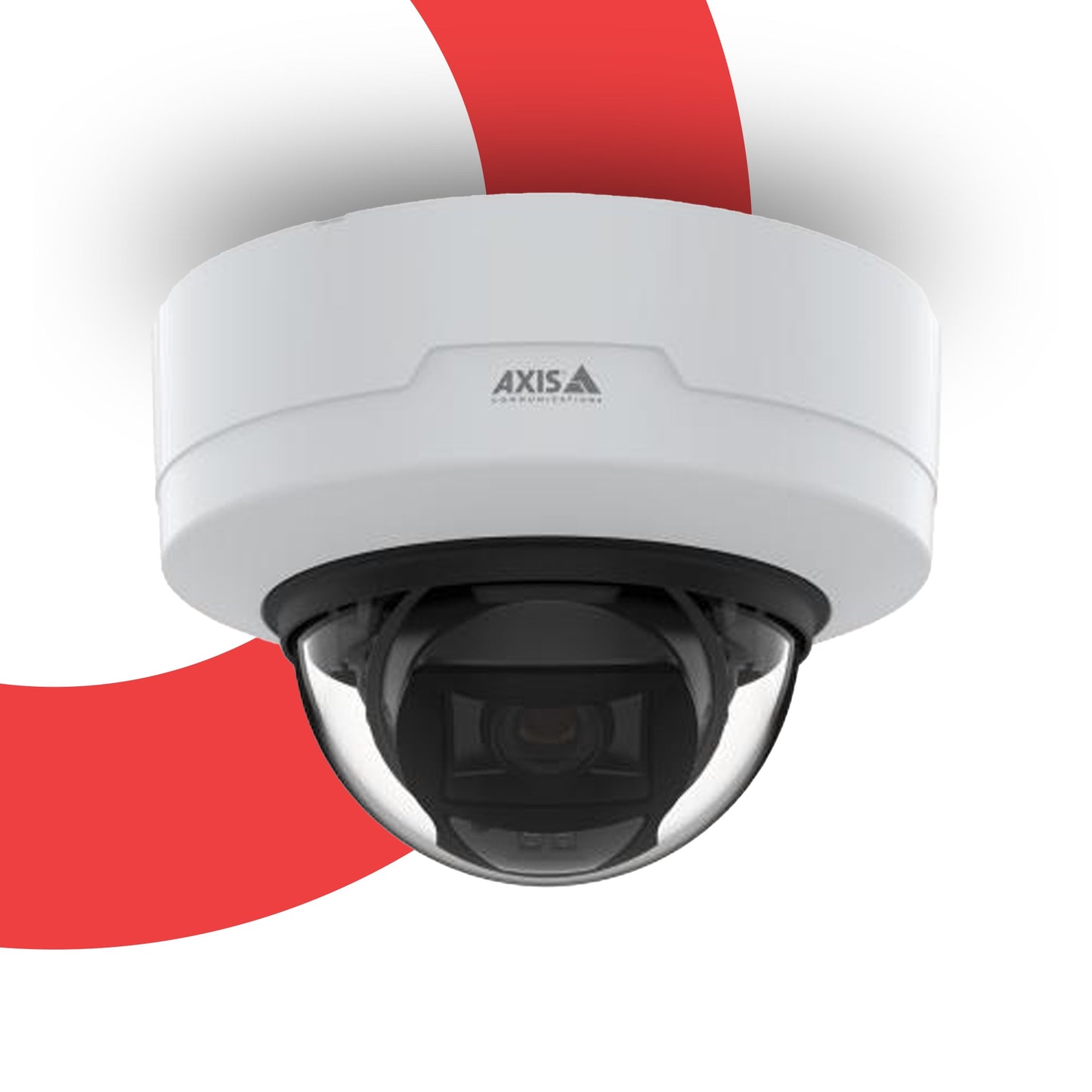 Axis Dome Camera - Indoor, 2MP (P3265-LV)