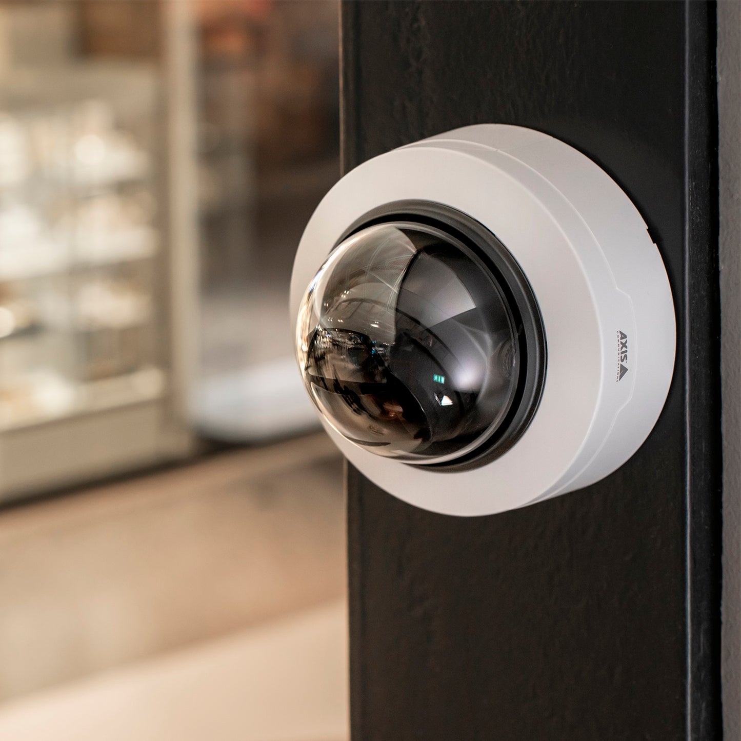 Axis Dome Camera - Indoor, 5MP (P3267-LV)