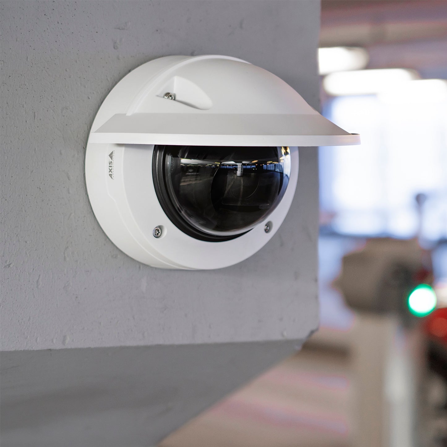 Axis Dome Camera - Outdoor, 2MP (P3265-LVE)