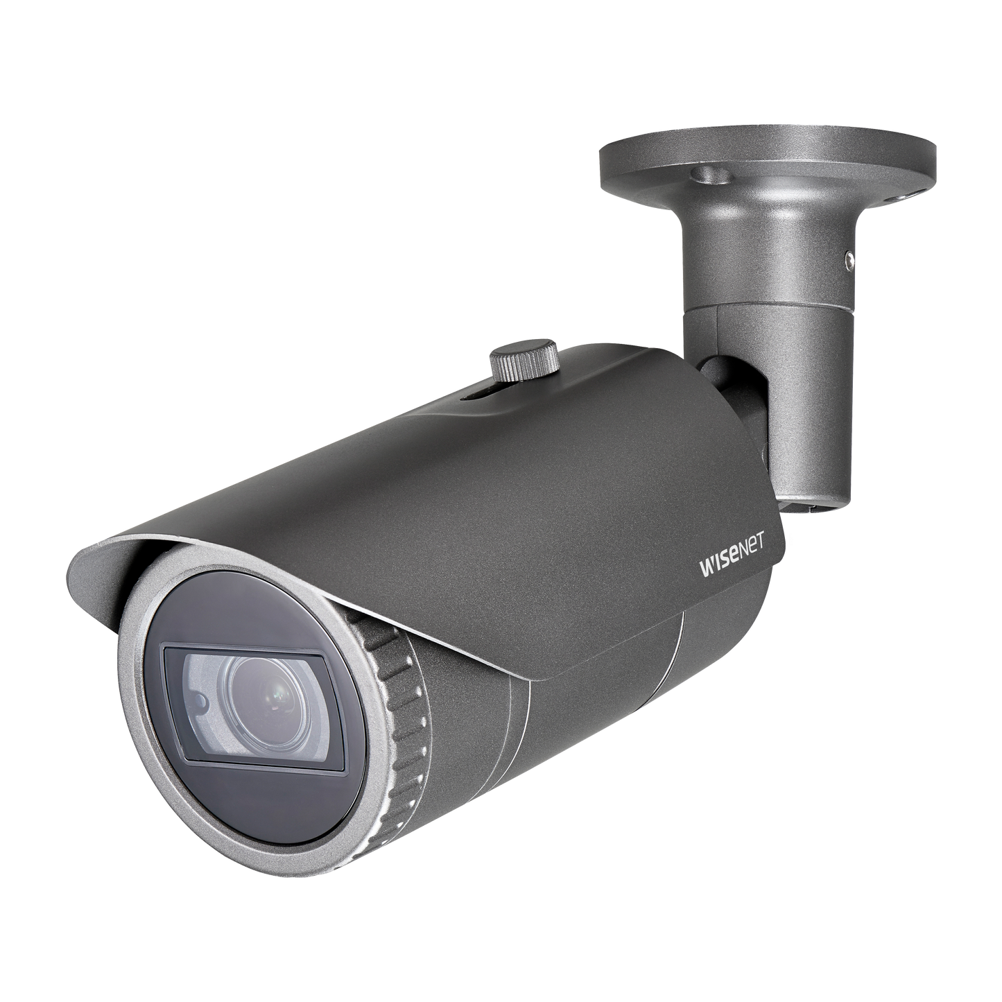 Hanwha Bullet Camera - Outdoor, 4MP (QNO-7082R)