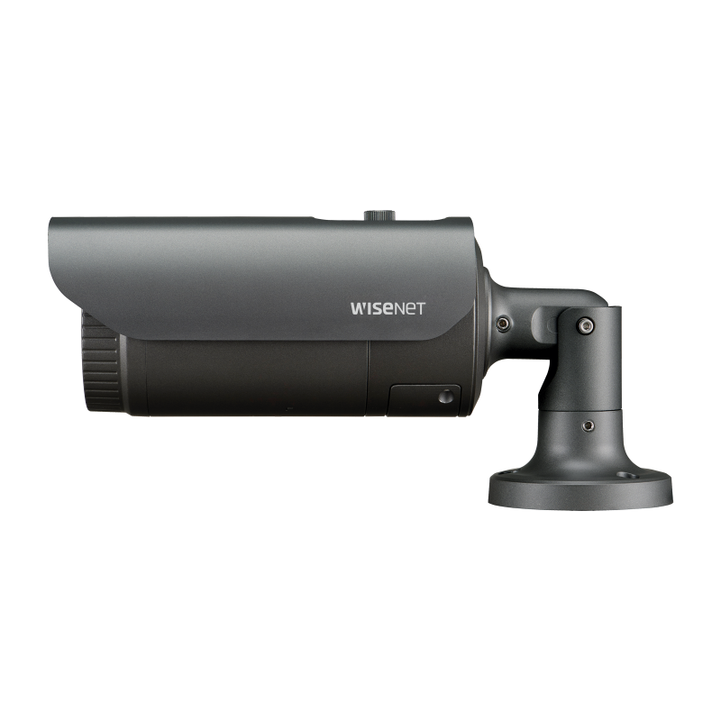 Hanwha Bullet Camera - Outdoor, 5MP (QNO-8080R)