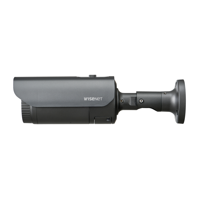 Hanwha Bullet Camera - Outdoor, 5MP (QNO-8080R)