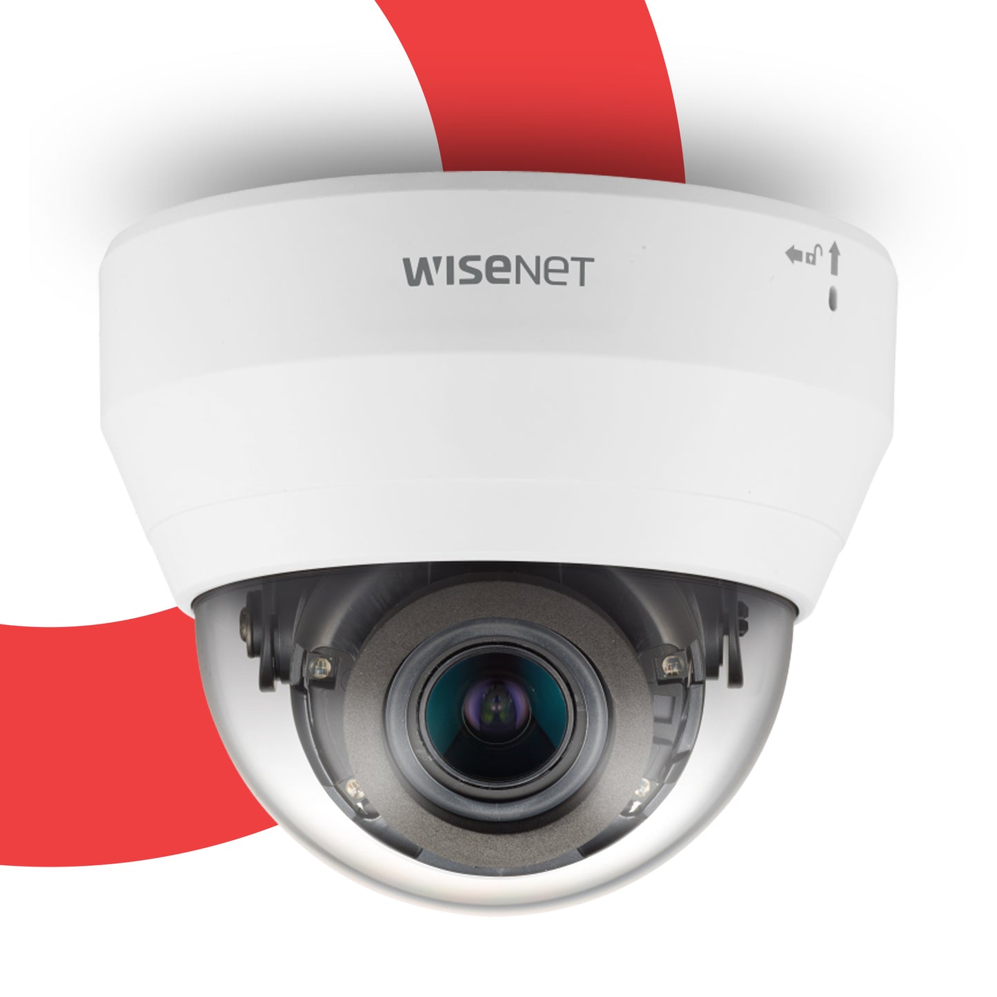 Hanwha Security Cameras (All Variations)