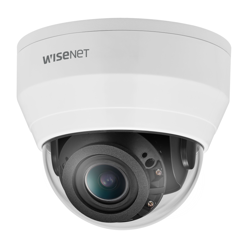 Hanwha Dome Camera - Indoor, 5MP (QND-8080R)