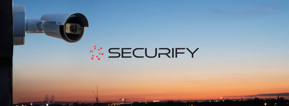 Introducing Securify: Your Trusted Partner in Security Video Cameras