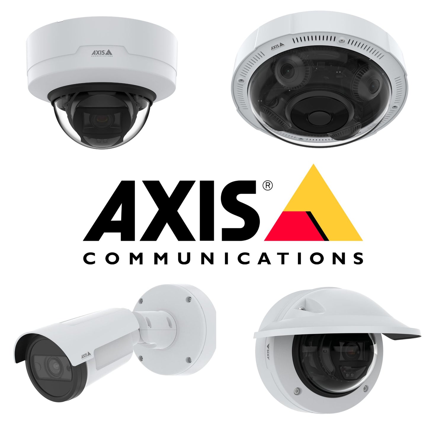 Axis Security Cameras (All Variations)