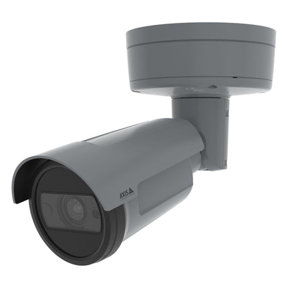 Axis Bullet Camera - Outdoor, 4K (P1468-LE)