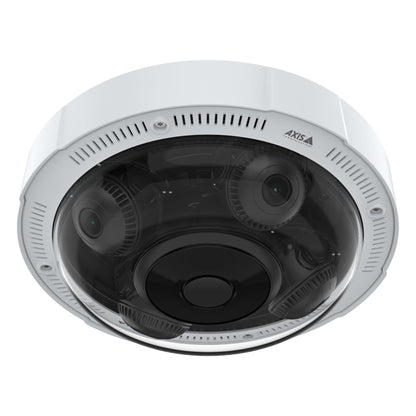 Axis Panoramic Camera - Outdoor, 4 x 5MP (P3737-PLE)