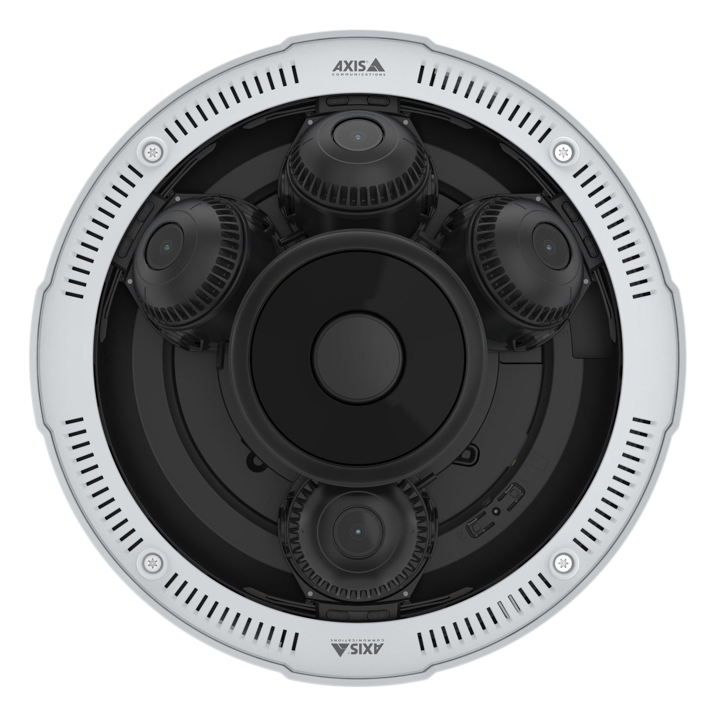 Axis Panoramic Camera - Outdoor, 4 x 5MP (P3737-PLE)