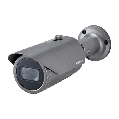 Hanwha Bullet Camera - Outdoor, 2MP (QNO-6082R)