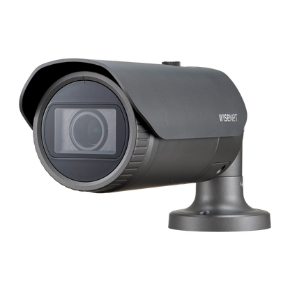 Hanwha Bullet Camera - Outdoor, 5MP (QNO-8080R)