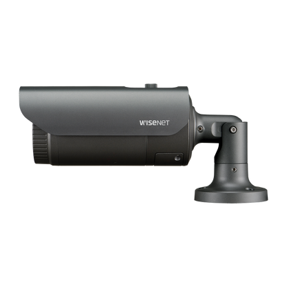 Hanwha Bullet Camera - Outdoor, 5MP (QNO-8080R)